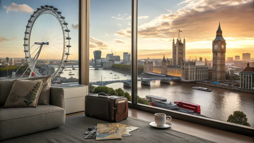 Serviced Apartments
