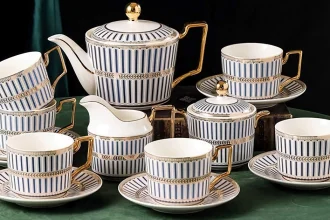 Vintage English Tea Sets