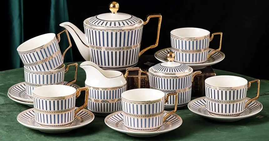 Vintage English Tea Sets