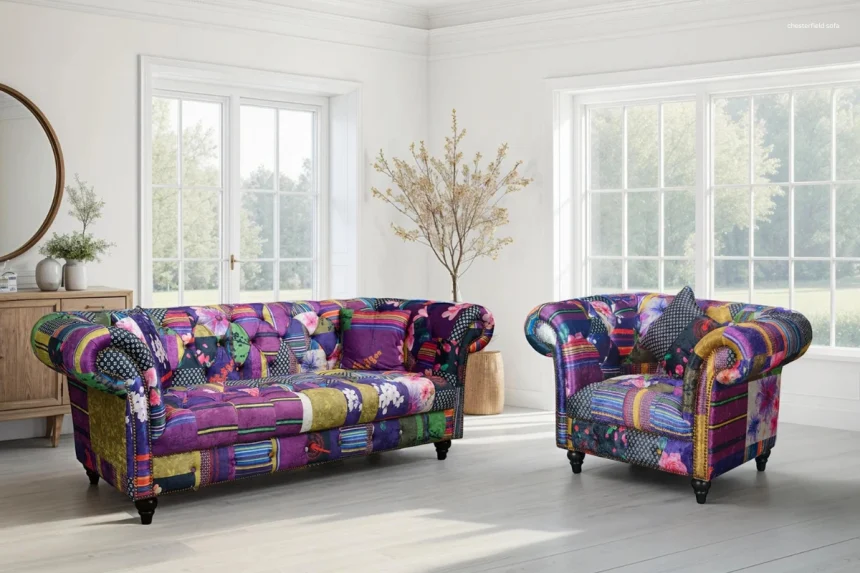 Chesterfield Sofa