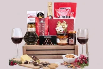 Christmas Gift Basket