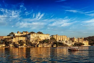 City Palace Udaipur
