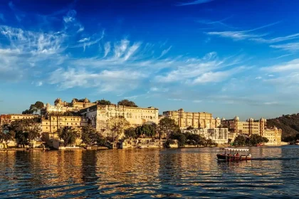 City Palace Udaipur