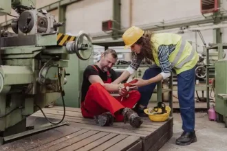 Construction Accident