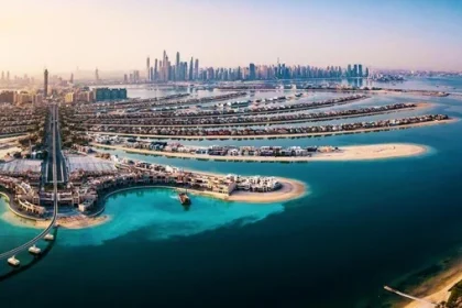 Dubai Islands