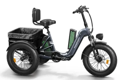 Electric Trikes