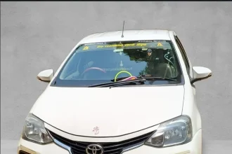 Outstation Taxi