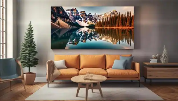Canvas Wall Art