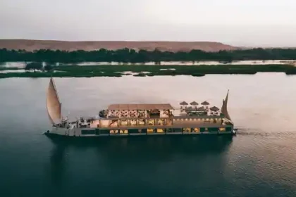 Dahabiya Nile