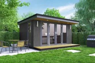 Garden Annexes
