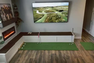 Golf Simulator
