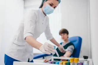 Home Blood Tests