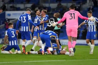 Man City vs Brighton