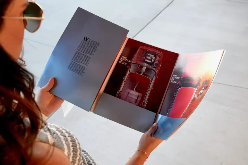Printed Collateral Ideas