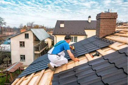 Roofing Contractor