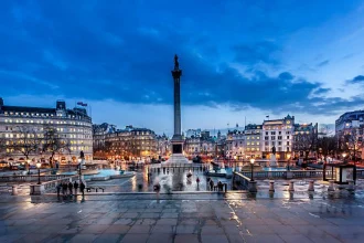 Trafalgar Square