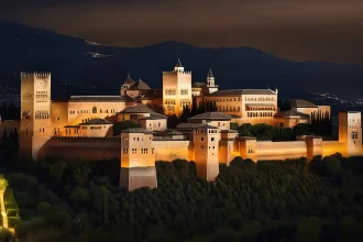 Alhambra Night Tour Attendance Revenue