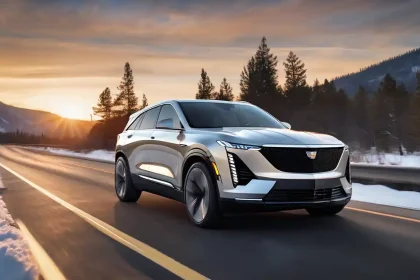 Cadillac Lyriq