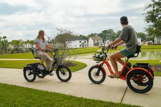 Ebikes