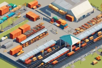Private Freight Terminal