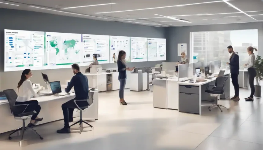 Workplace Management Ewmagwork