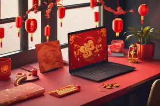 Year of the Snake Google Game