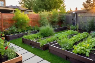 Zuhagarten