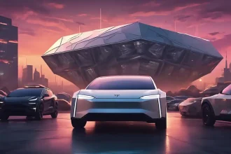 pentagon big tech tesla cybertruck