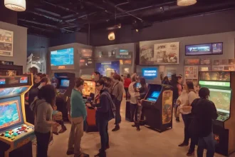 TechView TheGameArchives