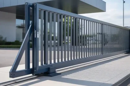 Cantilever Sliding Gates