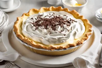 Cream Pie