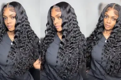 CurlyMe Deep Wave Wigs