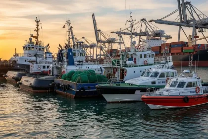 Offshore Workboats