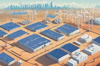 Tesla China Battery Project Renewable Energy