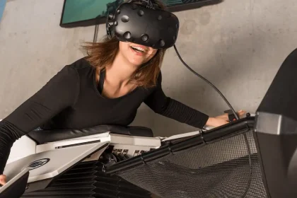 9D VR Machines