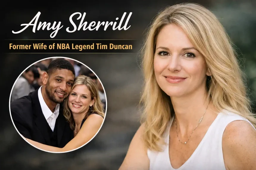 Amy Sherrill