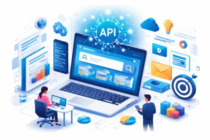 Best API Search Company's Homepage