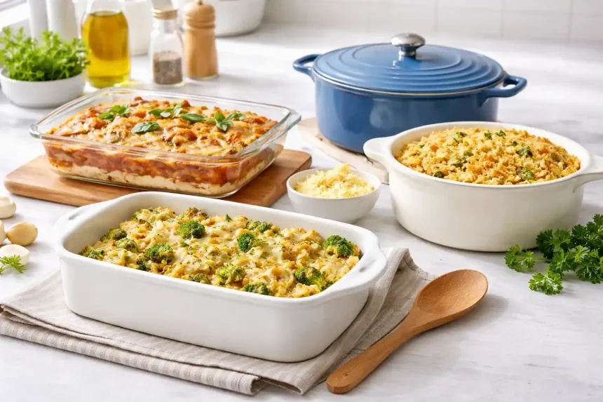 Casserole Dish