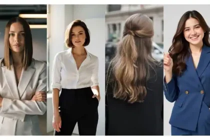 Corporate Hairstyles