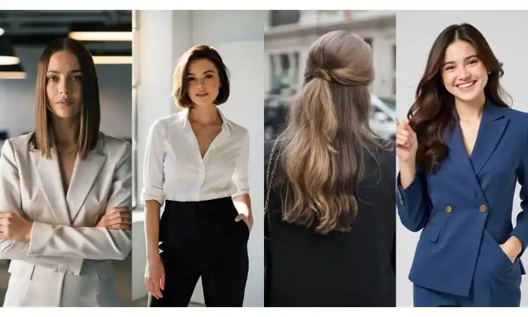 Corporate Hairstyles