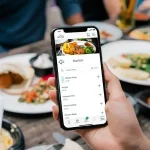 Digital Menu App