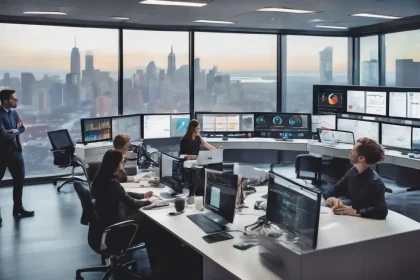 Droven IO AI Automation in USA