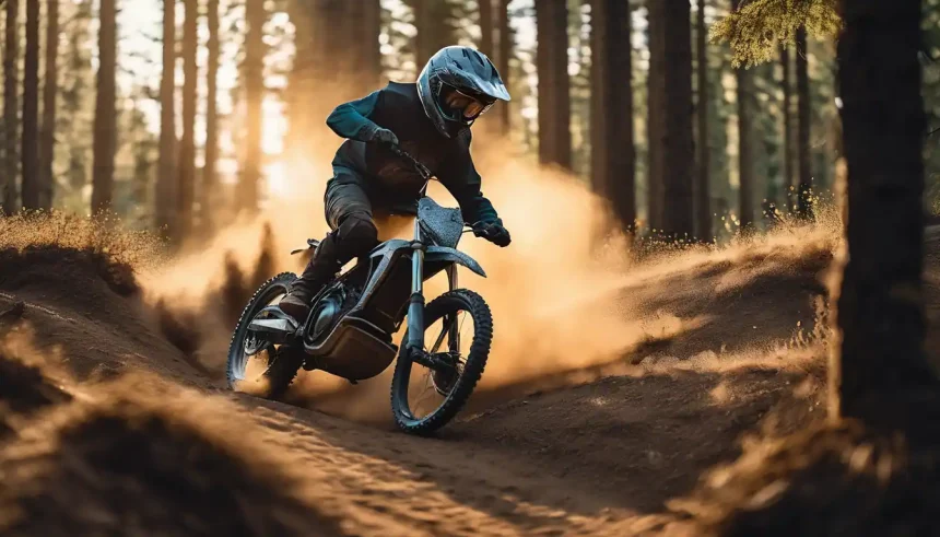 Electric Dirt Bike