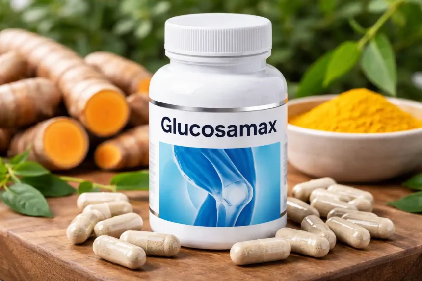 Glucosamax
