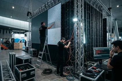 Indoor LED Screens