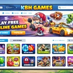KBH Games