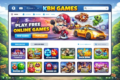 KBH Games
