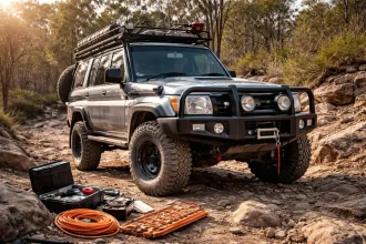 Land Cruiser Parts