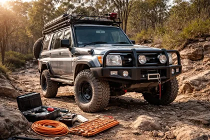 Land Cruiser Parts