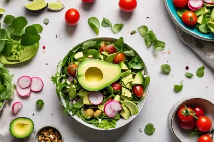 best ensalada con palta near me